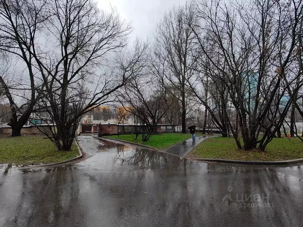 Гараж в Москва Полесский проезд, 1С5 (18 м) - Фото 1