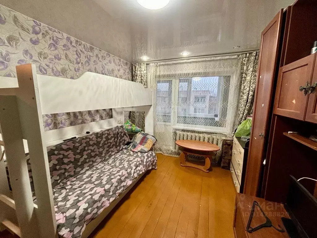 2-к кв. Вологодская область, Сокол Гражданская ул., 1 (36.0 м) - Фото 0