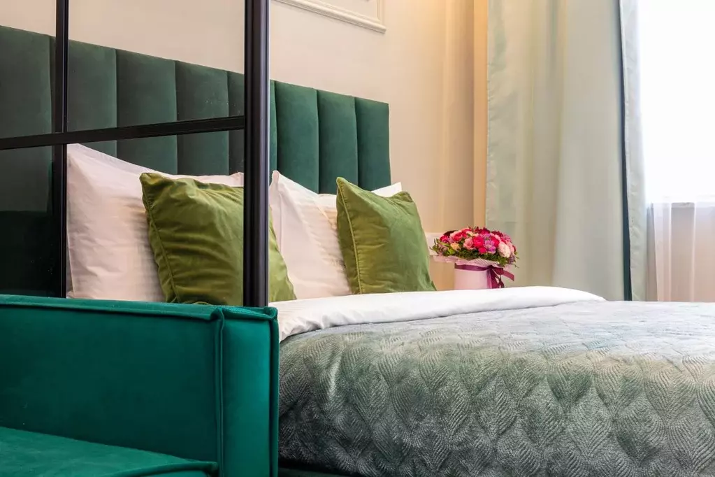 Студия Москва Березовая аллея, 19к4 (33.0 м) - Фото 1