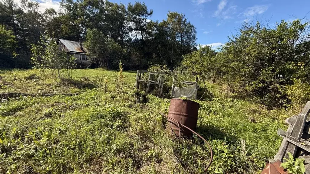 Участок в Хабаровский край, Советская Гавань Советско-Гаванский район, ... - Фото 1