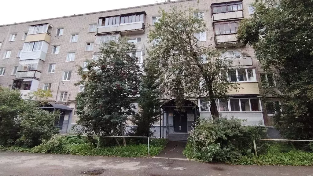 1-комнатная квартира: Пермь, Фонтанная улица, 1 (30.5 м) - Фото 1