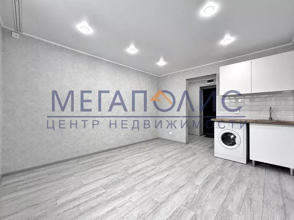 1-к кв. Саратовская область, Балаково ул. Комарова, 146 (18.0 м) - Фото 1