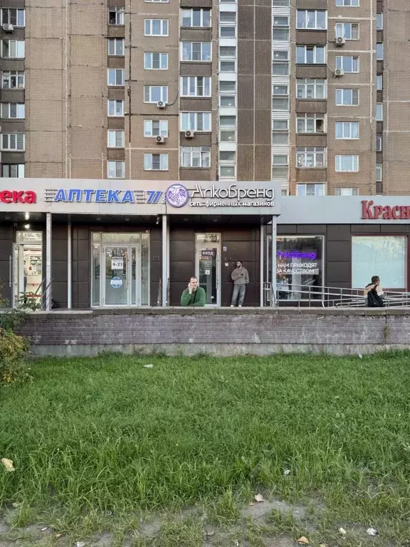 Помещение свободного назначения в Москва, Москва, Зеленоград К1824 (78 ... - Фото 1