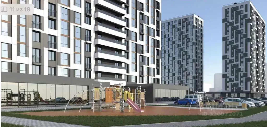 Офис в Татарстан, Нижнекамск ул. Баки Урманче, 12 (85 м) - Фото 0