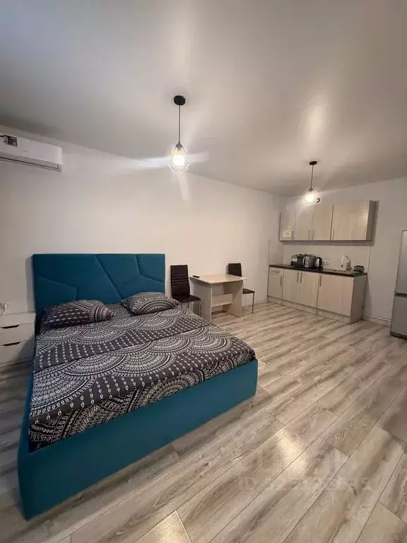 Студия Алтайский край, Барнаул ул. Солнечная Поляна, 94к1 (35.0 м) - Фото 2