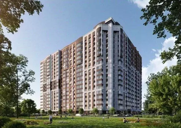 2-к кв. Орловская область, Орел ул. Панчука, 83Б (65.37 м) - Фото 1