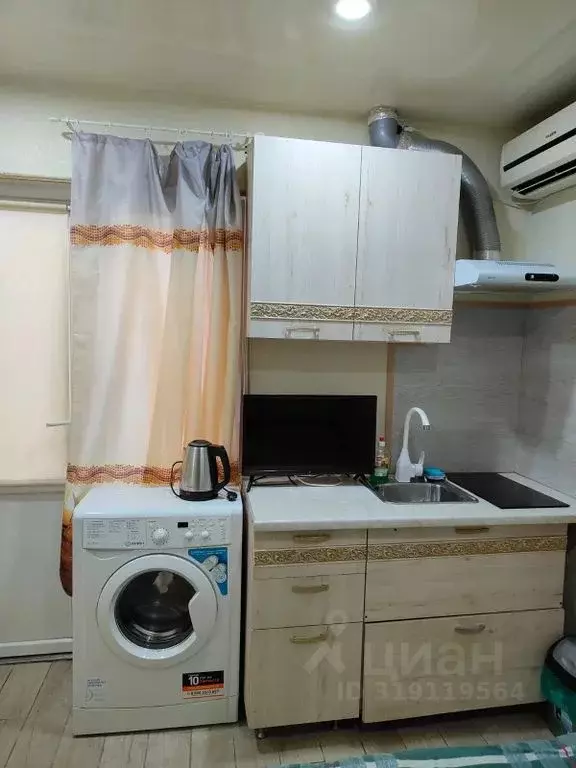 Студия Краснодарский край, Ейск Бердянская ул., 79 (14.0 м) - Фото 0