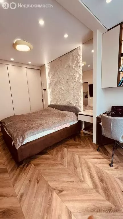4-комнатная квартира: Москва, проспект Лихачёва, 22 (76 м) - Фото 1