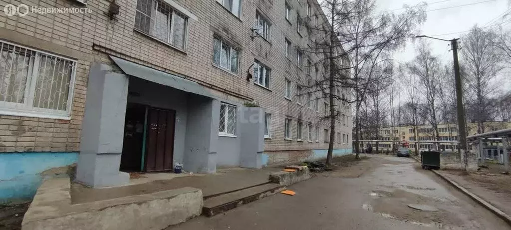 2-комнатная квартира: Йошкар-Ола, улица Прохорова, 14 (24 м) - Фото 2