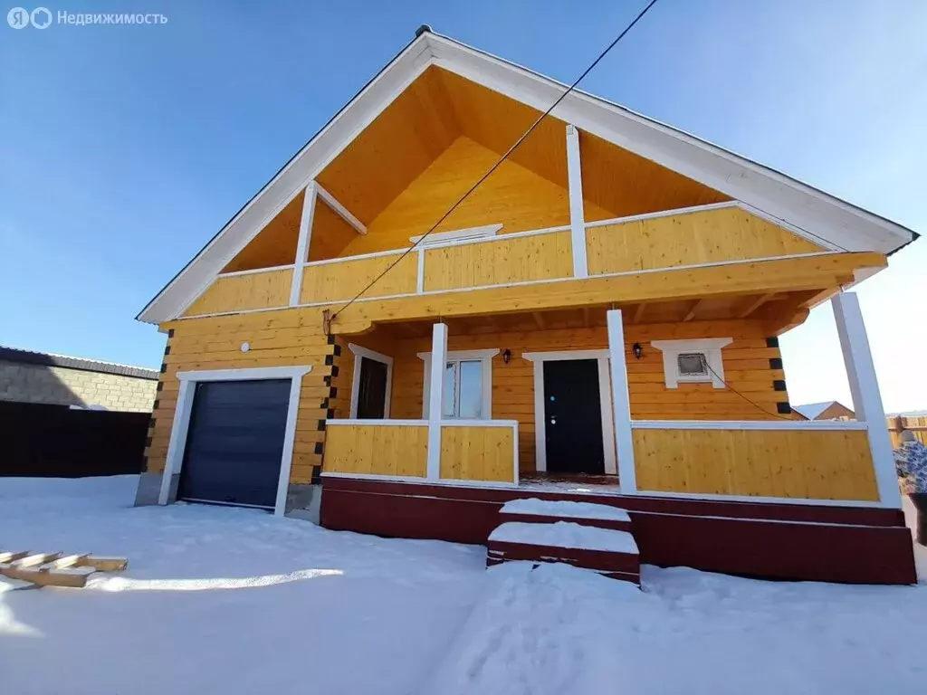 Дом в Урик, Сельская улица (100 м) - Фото 2