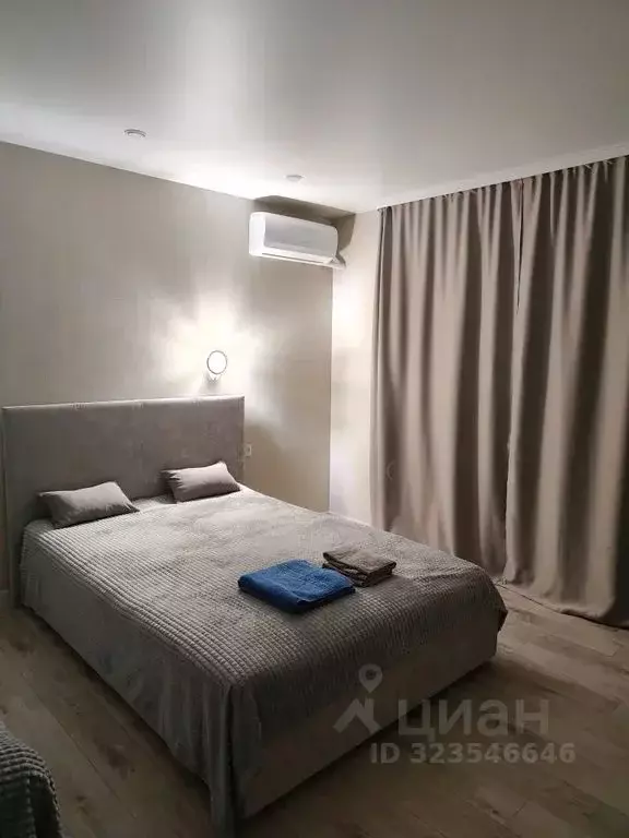 1-к кв. Астраханская область, Астрахань Зеленая ул., 68 (21.0 м) - Фото 2