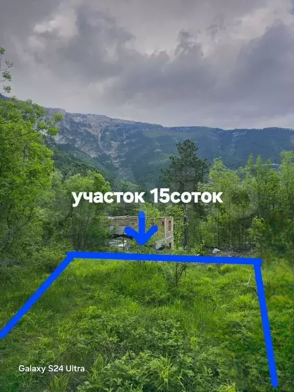 Участок 15 сот. (ИЖС) - Фото 0