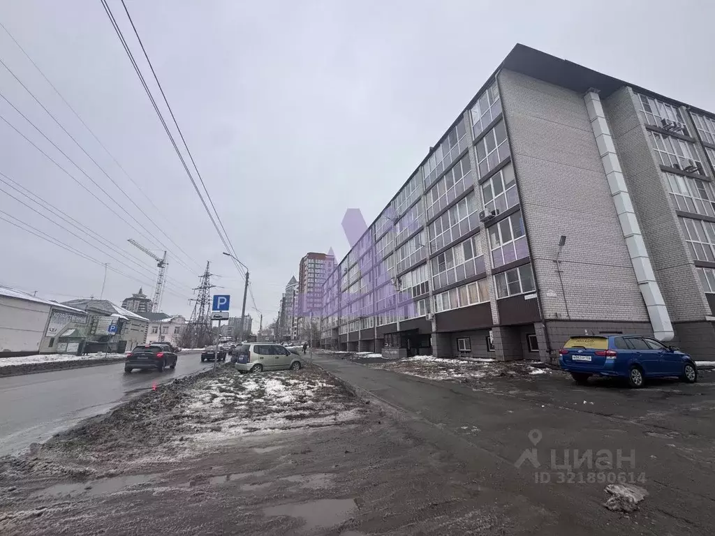 Студия Алтайский край, Барнаул ул. Гоголя, 24Б (10.9 м) - Фото 1