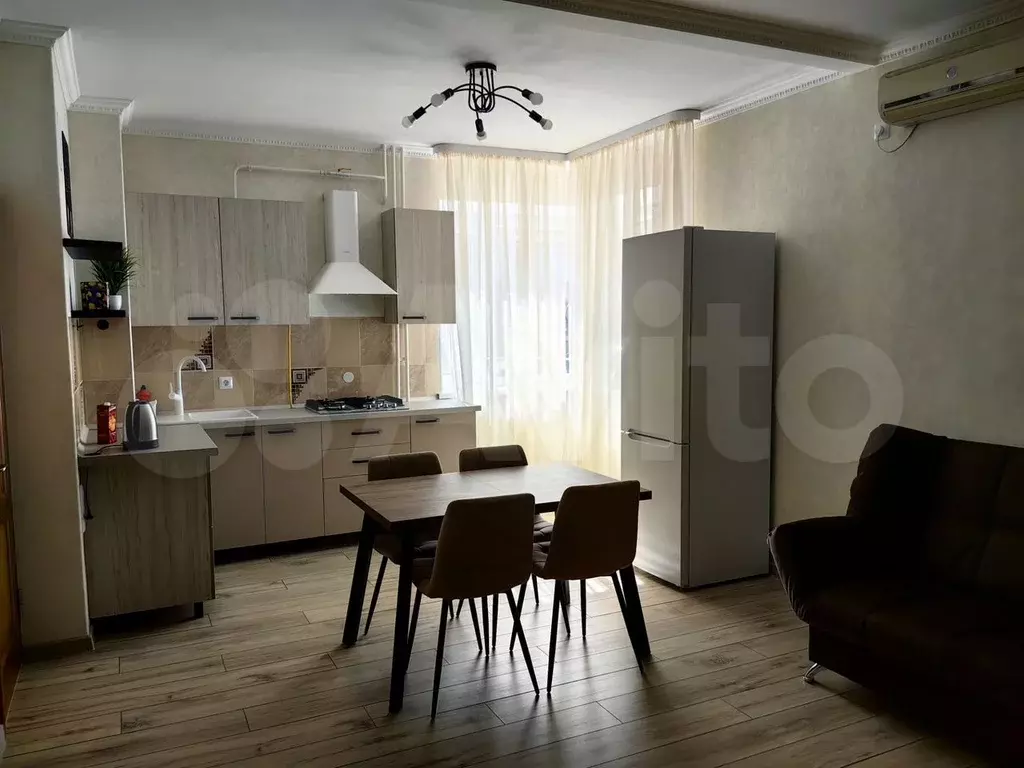 2-к. квартира, 76 м, 1/5 эт. - Фото 0