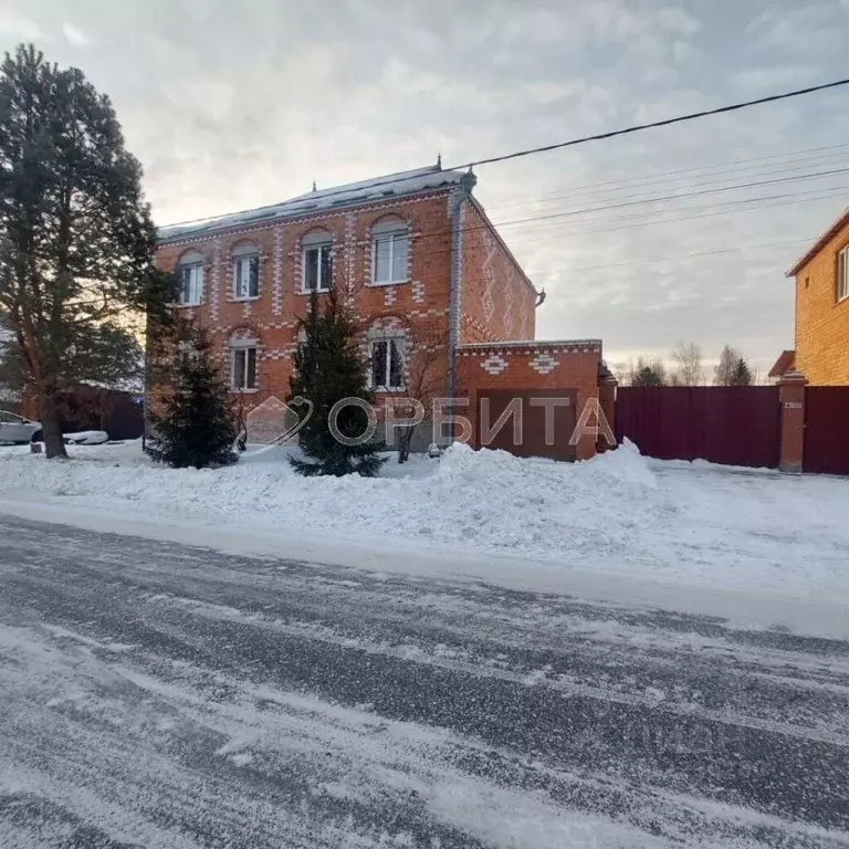 Дом в Тюменская область, Тюмень Березняковский мкр, ул. Георгия ... - Фото 2