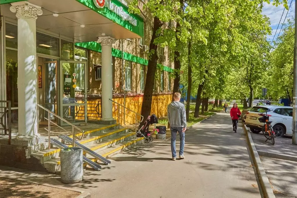 Торговая площадь в Москва 14-я Парковая ул., 8 (575 м) - Фото 2