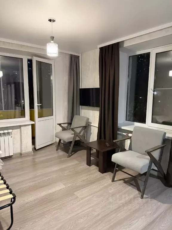 2-к кв. Москва Новоостаповская ул., 12А (52.0 м) - Фото 0