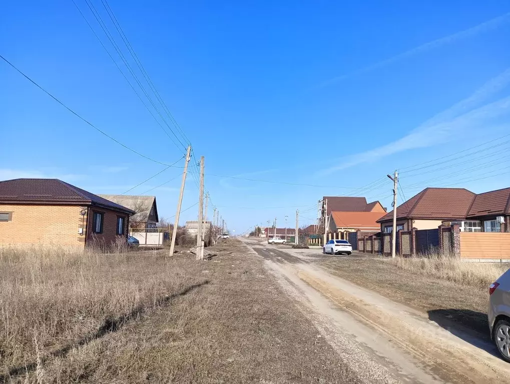 Участок в Ростовская область, Неклиновский район, с. Покровское ... - Фото 1