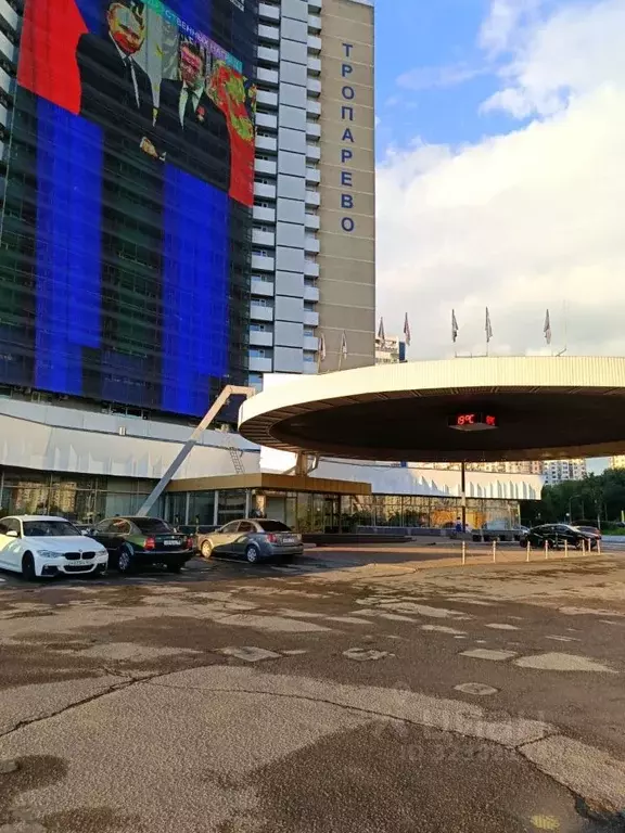 Студия Москва Ленинский просп., 158 (16.0 м) - Фото 2