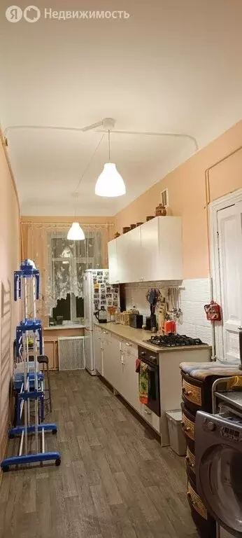 4-комнатная квартира: Санкт-Петербург, Невский проспект, 132 (106 м) - Фото 1