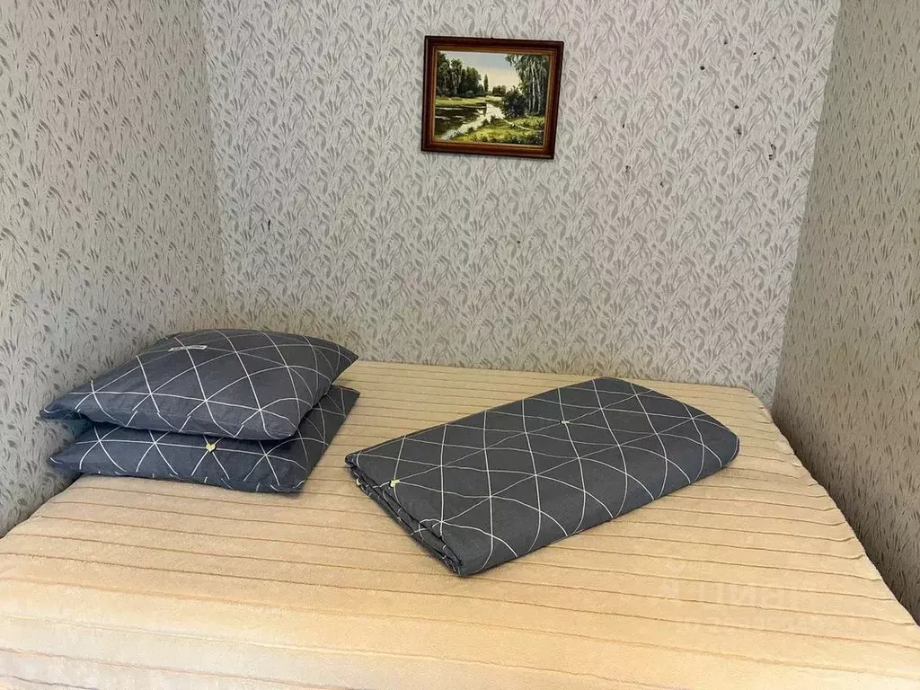 1-к кв. Самарская область, Волжский район, Лопатино с/пос, пос. ... - Фото 1