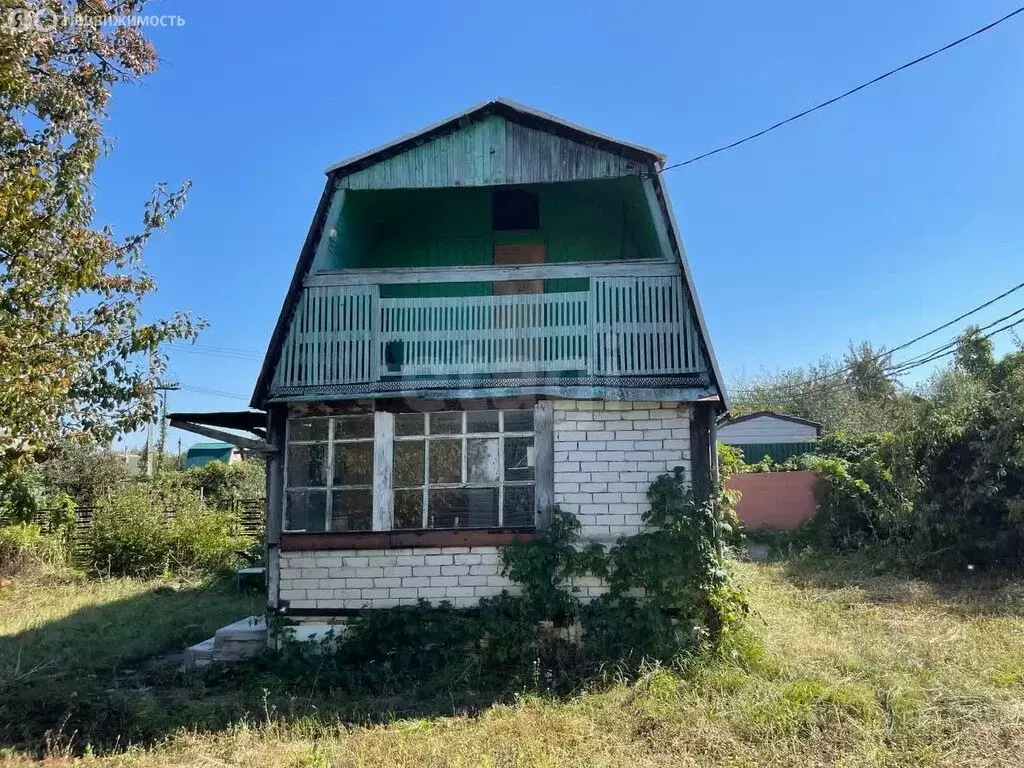 Дом в Ульяновск, СНТ Малинка (32 м) - Фото 1