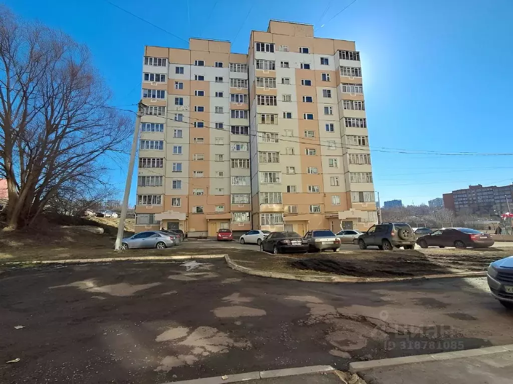 1-к кв. Мордовия, Саранск Лямбирское ш., 7А (37.0 м) - Фото 0