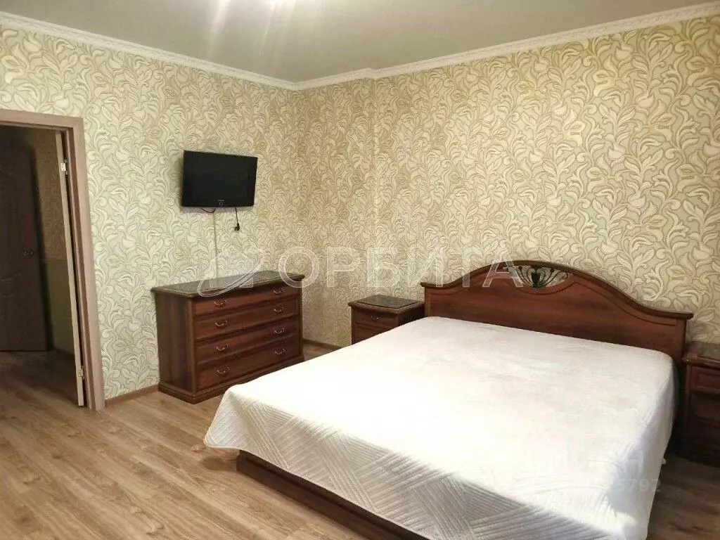 1-к кв. Тюменская область, Тюмень ул. Николая Федорова, 17к3 (50.4 м) - Фото 1