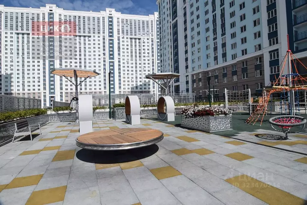 3-к кв. Рязанская область, Рязань Быстрецкая ул., 18к3 (88.4 м) - Фото 2