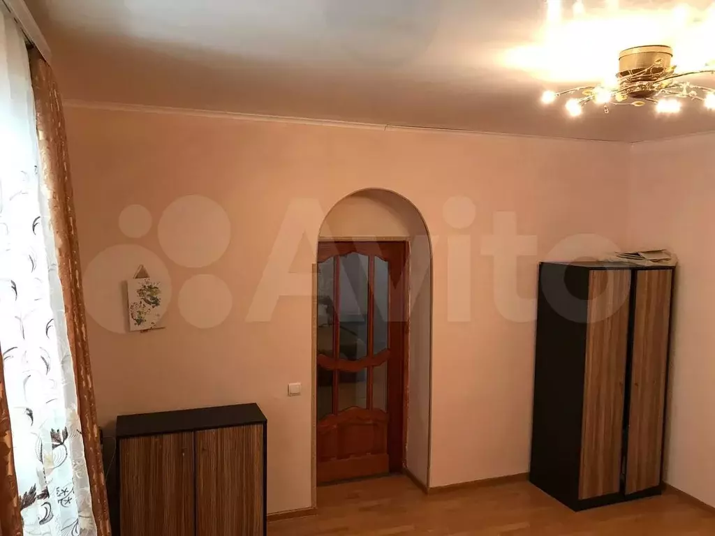 2-к. квартира, 55 м, 1/1 эт. - Фото 1