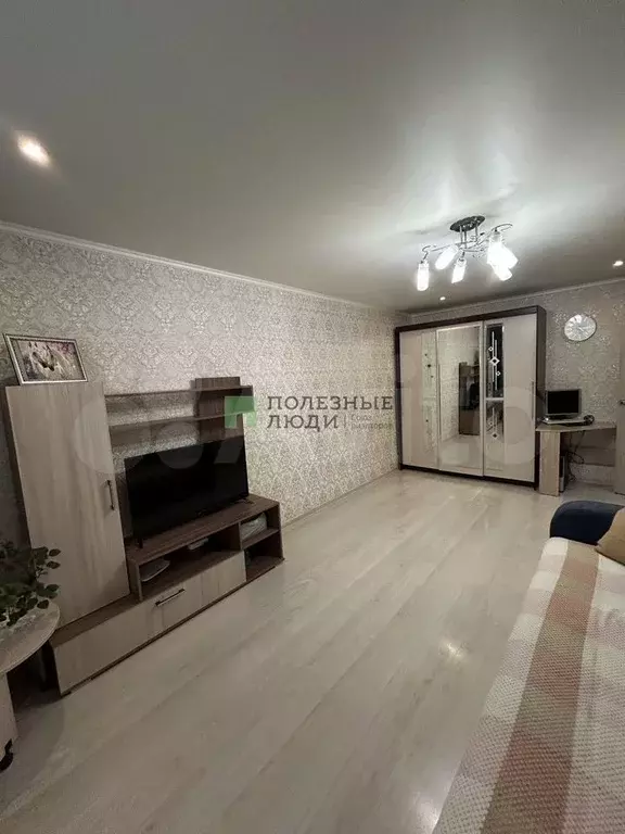 1-к. квартира, 31,5 м, 3/9 эт. - Фото 1