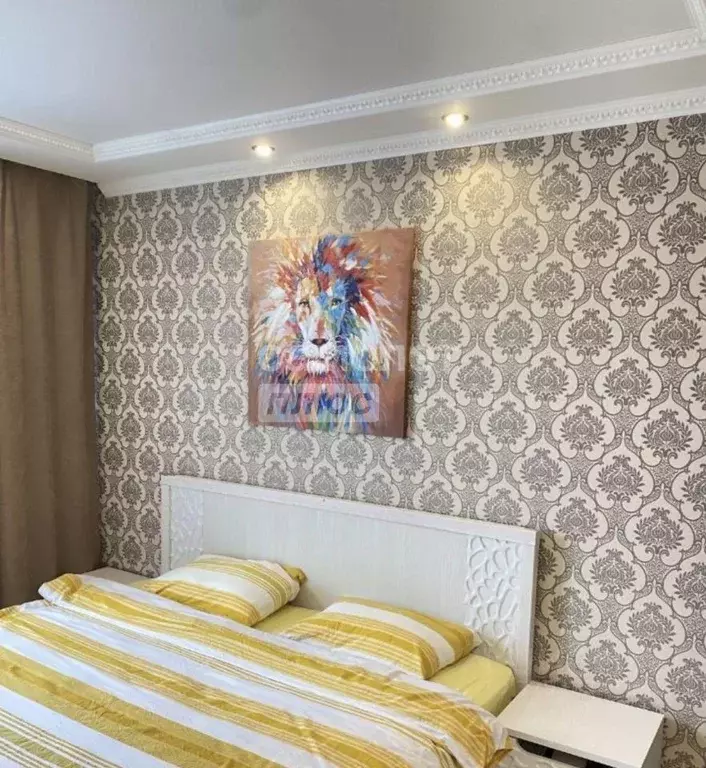 3-к кв. Москва Севастопольский просп., 51К2 (65.0 м) - Фото 1