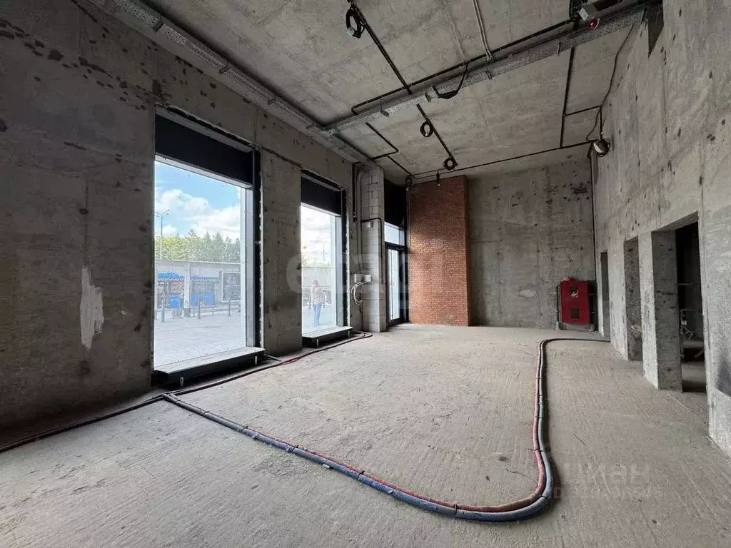 Помещение свободного назначения в Москва Волоколамское ш., 95/2к4 (219 ... - Фото 0