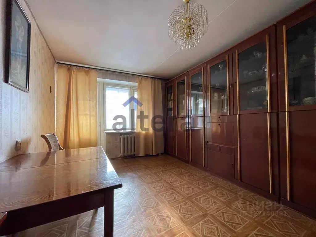 2-к кв. Татарстан, Казань ул. Космонавтов, 49 (49.4 м) - Фото 1