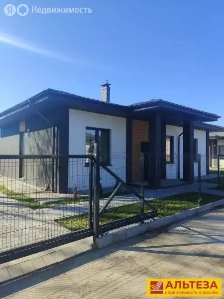 Дом в Пионерский, Калининградское шоссе (93.5 м) - Фото 1