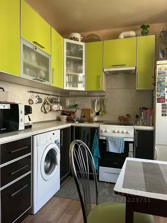 1-к кв. Нижегородская область, Нижний Новгород Аэродромная ул., 30 ... - Фото 1