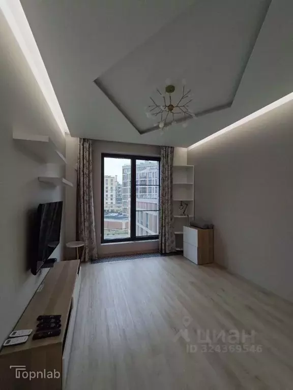 1-к кв. Санкт-Петербург Петровский просп., 24к1 (42.0 м) - Фото 1