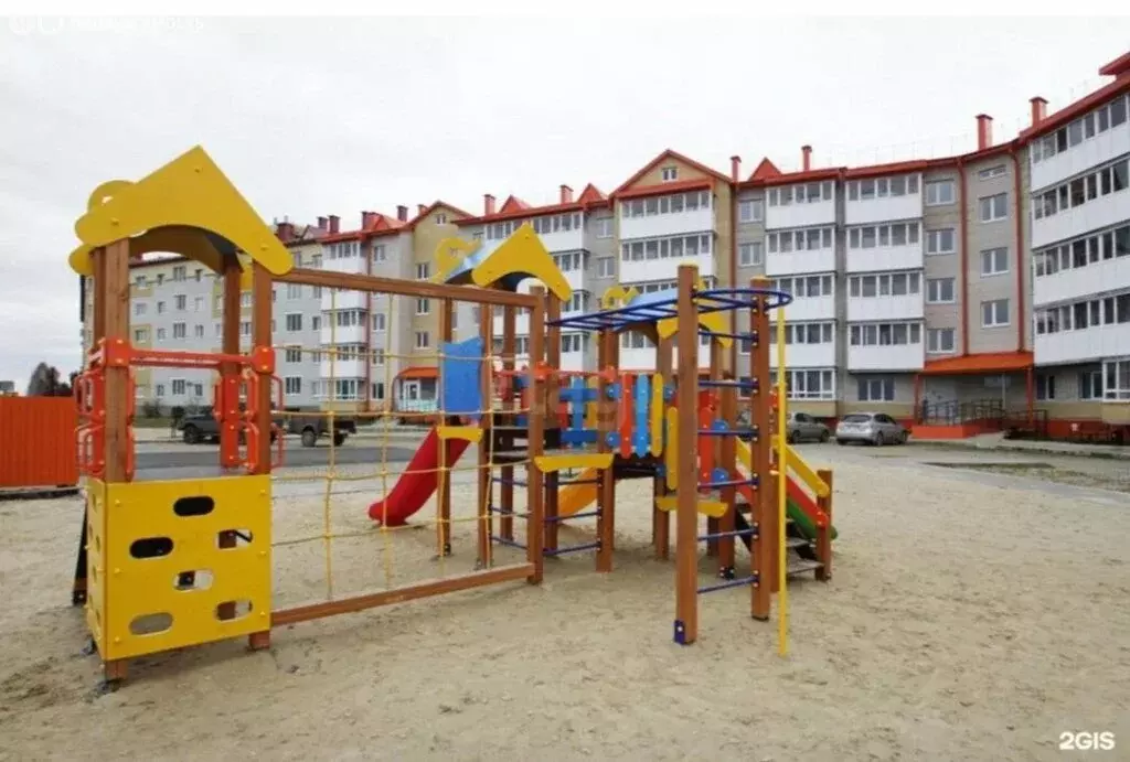 1-комнатная квартира: Заводоуковск, улица Энергетиков, 2Б (34 м) - Фото 1