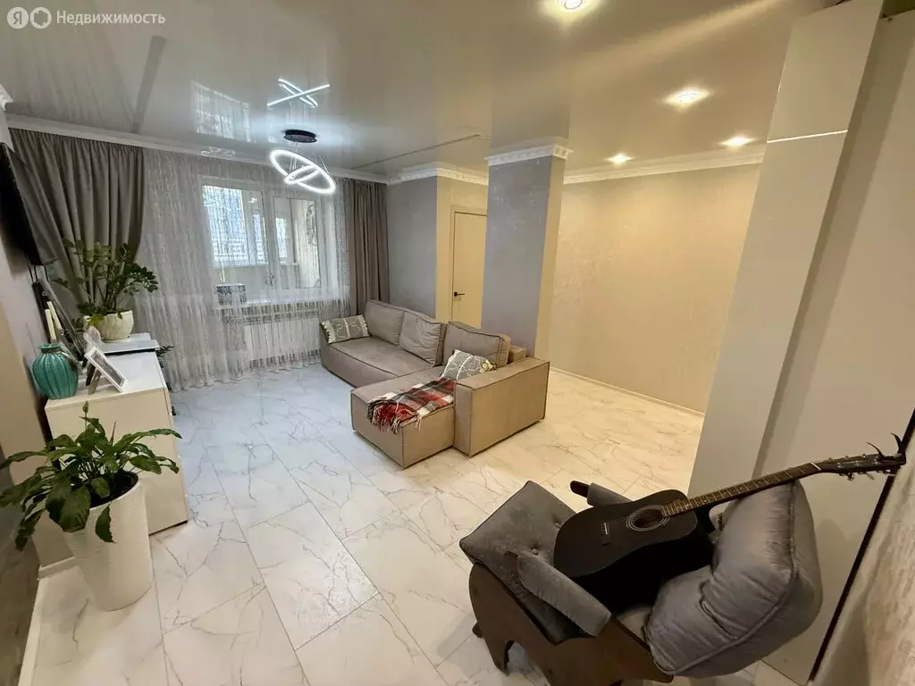 2-комнатная квартира: Орёл, Раздольная улица, 27 (70.4 м) - Фото 1