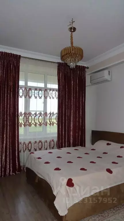 1-к кв. Дагестан, Махачкала ул. Заморская, 25 (50.0 м) - Фото 1