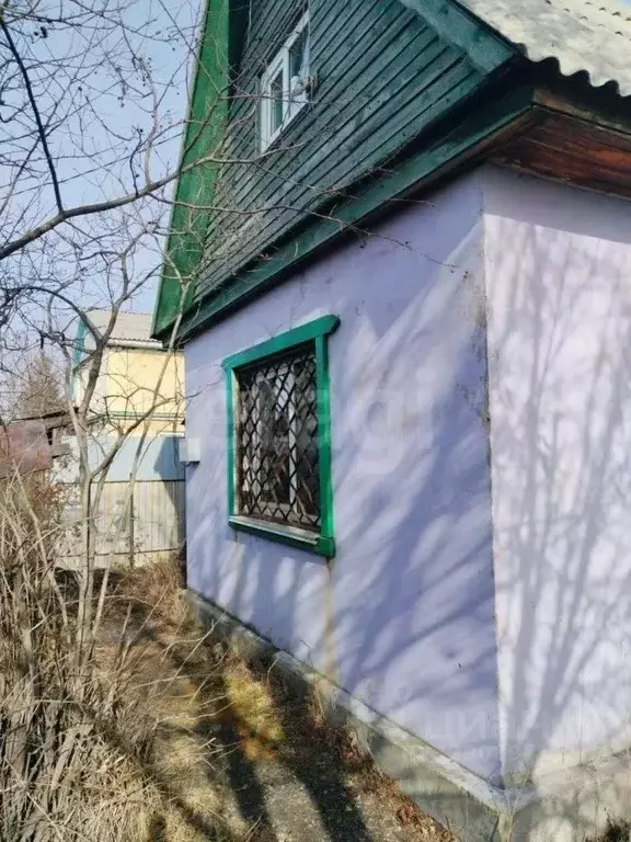 Дом в Иркутская область, Ангарск Лесник-1 СНТ, ул. Майская, 8 (48 м) - Фото 1