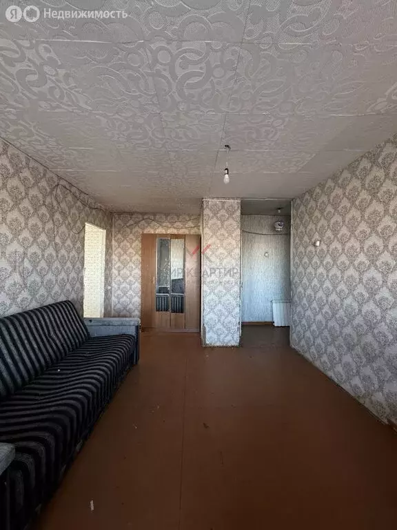 3-комнатная квартира: Кызыл, Красноармейская улица, 178 (49.9 м) - Фото 2