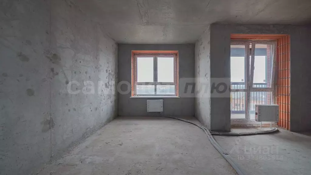 2-к кв. Московская область, Наро-Фоминск пл. Свободы, 4к1 (68.7 м) - Фото 1