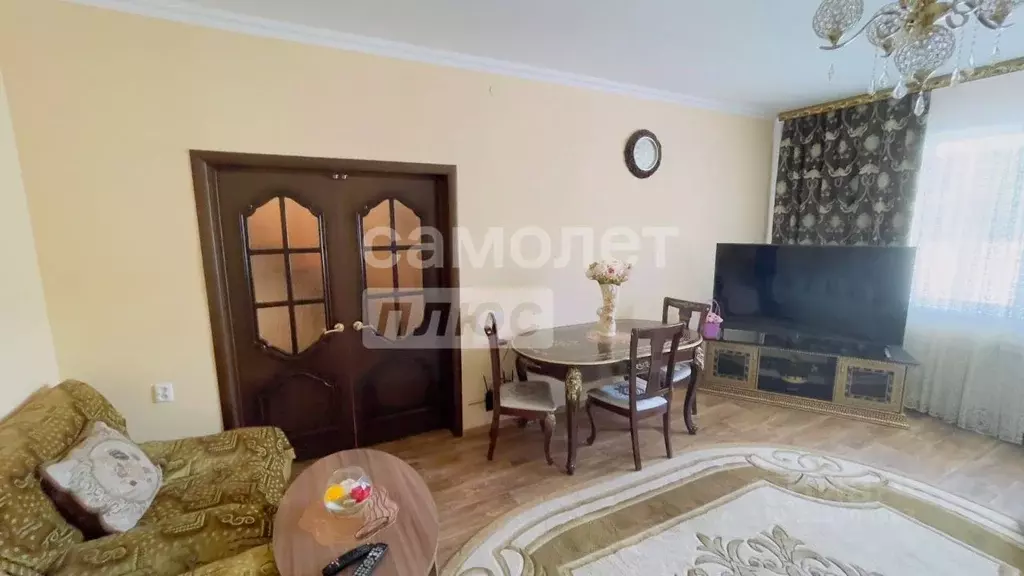 Дом в Липецкая область, Липецкий муниципальный округ, д. Кулешовка ул. ... - Фото 2