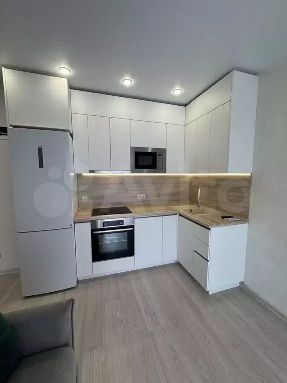 1-к. квартира, 35 м, 2/9 эт. - Фото 0