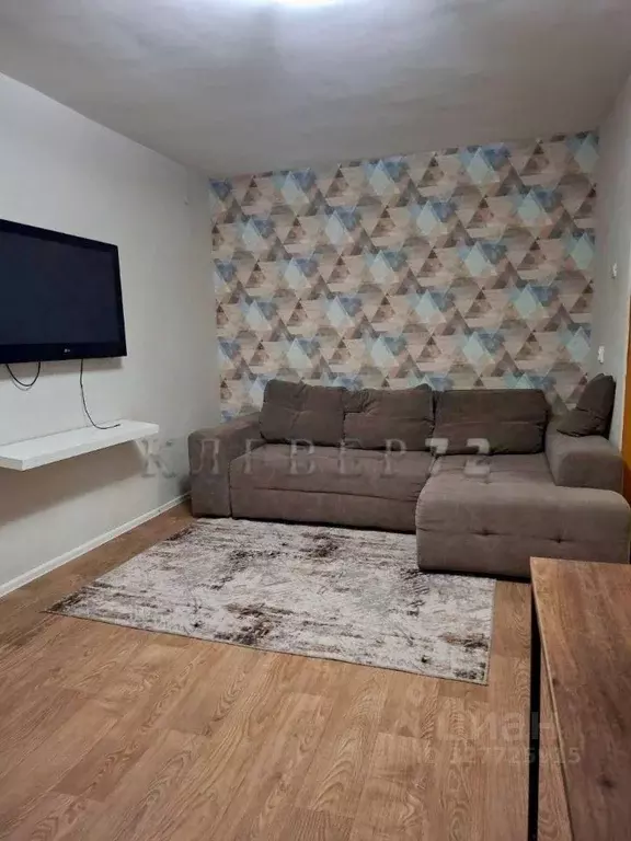 2-к кв. Тюменская область, Голышманово пгт ул. Орджоникидзе, 4 (43.0 ... - Фото 1