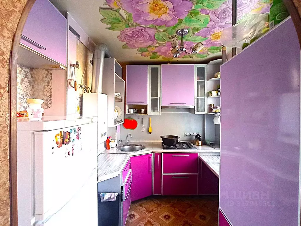 3-к кв. Ивановская область, Иваново ул. Победы, 15 (61.6 м) - Фото 0