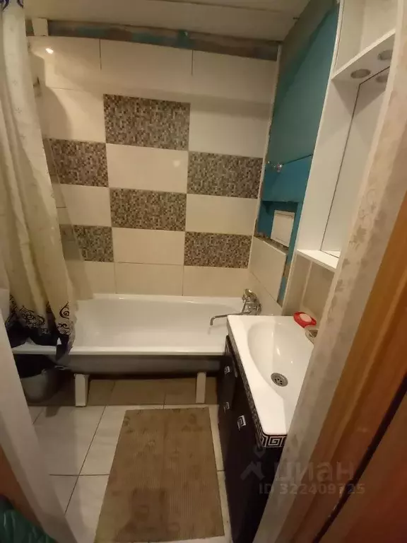 Комната Тверская область, Тверь ул. 15 лет Октября, 8 (16.0 м) - Фото 1