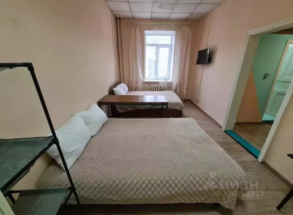 1-к кв. Приморский край, Владивосток ул. Адмирала Фокина, 9В (30.0 м) - Фото 1