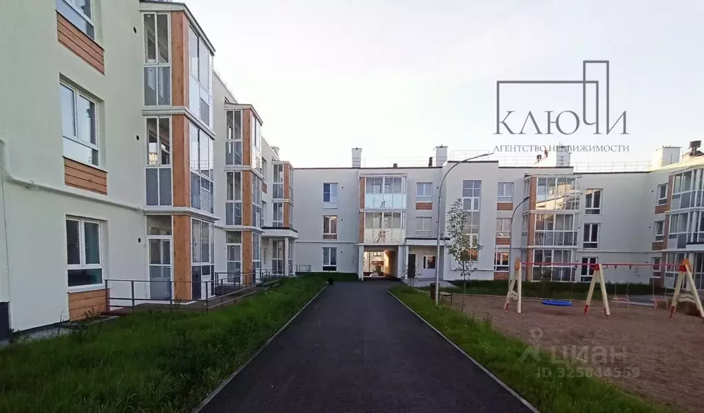 2-к кв. Челябинская область, Магнитогорск ул. Зеленый Лог, 69/1 (60.14 ... - Фото 1